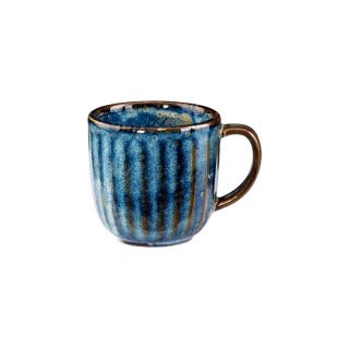  VERLO | Šálek na espresso , řada Deep Blue, objem 90 ml