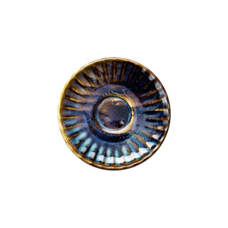  VERLO | Podšálek, řada Deep Blue, pr. 11,5 cm