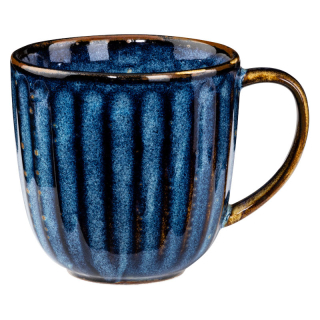 VERLO | Šálek na čaj, řada Deep Blue, objem 350 ml