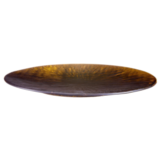VERLO | talíř Fire, mělký pr. 28,5 cm