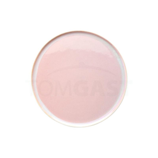 VERLO | talíř ETER mělký 20,5 cm, růžový