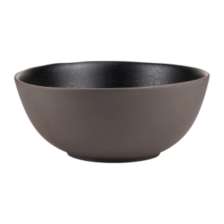 Zeli miska hluboká 3 100 ml, pr. 26,5 cm, černá