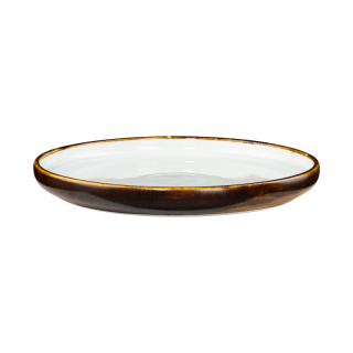 VERLO | talíř Slow, mělký pr. 29 cm