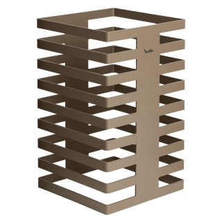 Verlo sloupek 34 cm, taupe