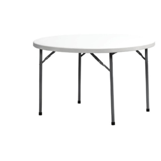 Maxchief | Rautový stůl Planet Kulatý, průměr 120 cm