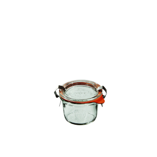 Sklenice WECK Mini Sturz 80 ml set 12 ks