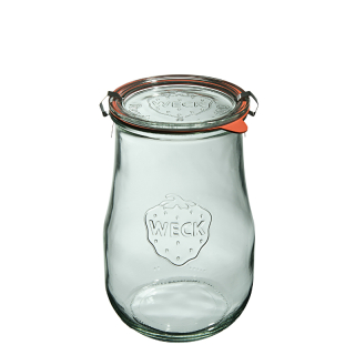 Sklenice WECK Tulip 1750 ml set 4 ks