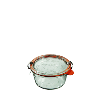 Sklenice WECK Sturz 290 ml set 6 ks