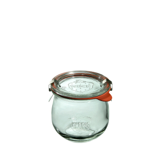 Sklenice WECK Tulip 370 ml set 6 ks