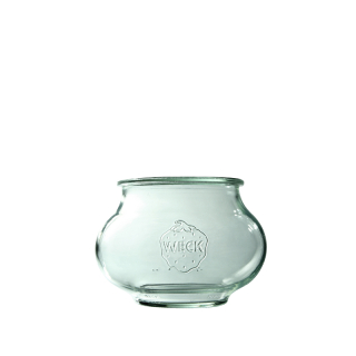 Sklenice WECK Selská 1062 ml 4 ks