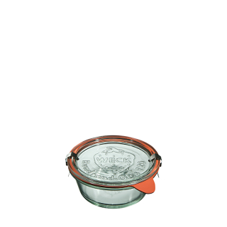 Sklenice WECK Sturz 300 ml set 6 ks
