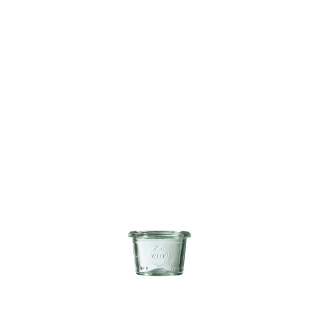 Sklenice WECK Mini Sturz 35 ml 12 ks
