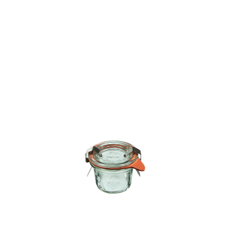 Sklenice WECK Mini Sturz 35 ml set 12 ks
