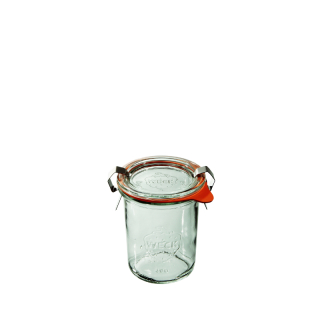 Sklenice WECK Sturz 160 ml set 12 ks