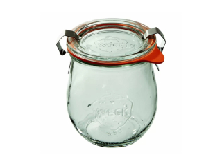 Sklenice WECK Tulip 220 ml set 12 ks