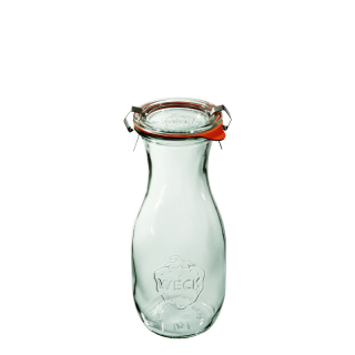 Sklenice WECK Karafa 530 ml set 6 ks