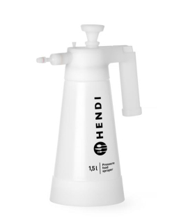 Tlakový postřikovač potravin, HENDI, 1,5L, 140x220x(H)330mm