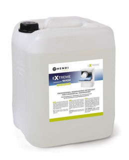 Extreme Wash Profesionální mycí prostředek na nádobí pro profesionální myčky, HENDI, 20 l