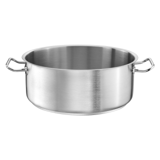 Kastrol nízký TOMGAST |, nerez. 20 l, pr. 40 cm