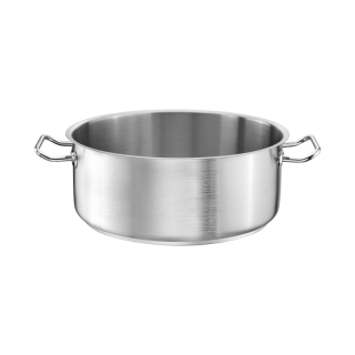 Kastrol nízký TOMGAST |, nerez. 7 l, pr. 28 cm