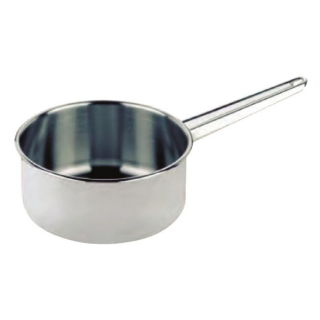 INOXIBAR | nerezový rendlík, průměr 10cm, objem 0,33L