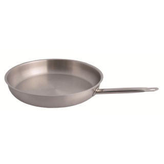 TOMGAST | nerezová pánev, průměr 36 cm