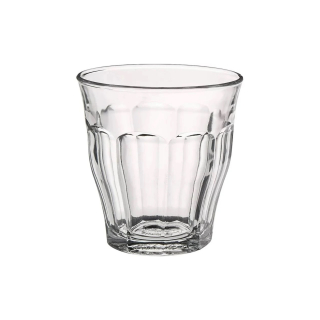 DURALEX | sklenice na vodu, Duritka Picardie, čirá, objem 20 cl