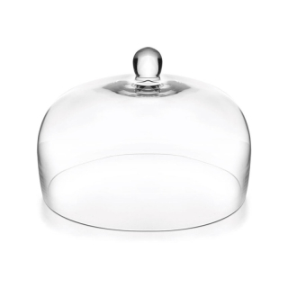 LACOR | Gloš skleněný, průměr 25 cm