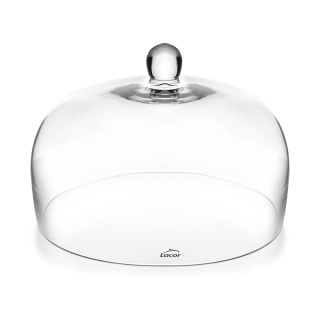 LACOR | Gloš skleněný, průměr 29 cm