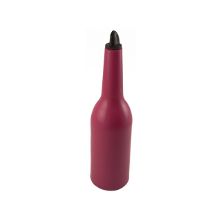 BarEq | Flair bottle, růžový, objem 0,75 l