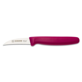 GIESSER | Nůž na zeleninu Fresh Colours 6 cm, růžový