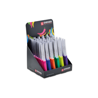 GIESSER | Set univerzálních nožů, 60 ks