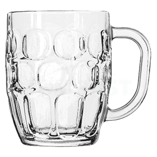 Libbey | sklenice na pivo, Dimple Stein,  objem 57 cl | LB-5355-24