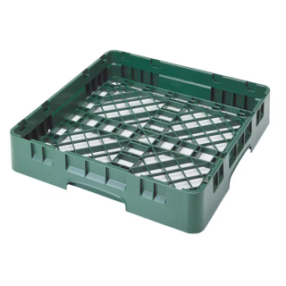 Koš do myčky univerzální, zelený