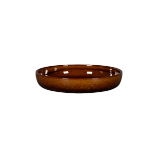 RAK Talíř hluboký 24 cm – honey | RAK-EADC24HO