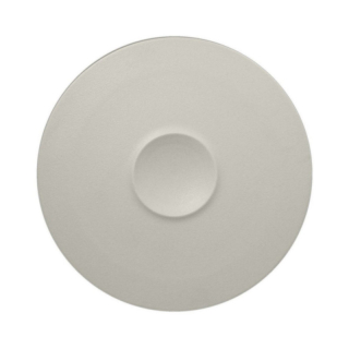 RAK Talíř mělký s důlkem 30 cm, bílá | RAK-NFMRFP30WH