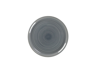 Spot talíř na pizzu pr. 32 cm, šedomodrý