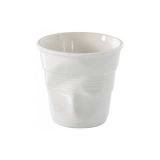 REVOL l Froissés pohárek 18 cl, bílý | REV-617868