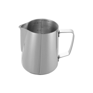 APS |  Nerezová konvička, objem 0,60 l – cejchovaná