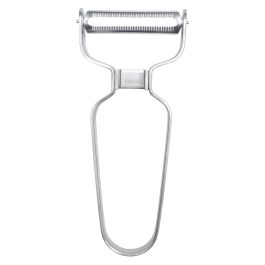 Škrabka na zeleninu ocelová