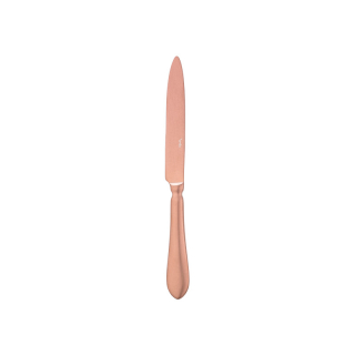 Destello Copper nůž jídelní 23,8 cm