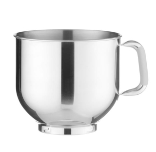 Náhradní mísa pro mixér BlackBolt, HENDI, ø237x(H)208mm