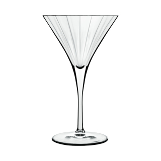 Luigi Bormioli | sklenice na Martini, řada Bach, objem 26 cl