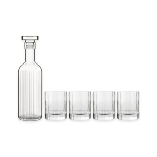 Luigi Bormioli | whisky set, řada Bach 5 ks