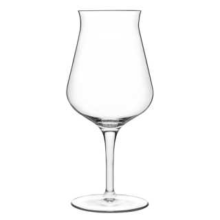 Luigi Bormioli | sklenice na pivo Beer Tester, řada Birrateque, objem 42 cl