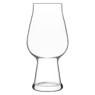 Luigi Bormioli | sklenice na pivo IPA/white, řada Birrateque, objem 54 cl