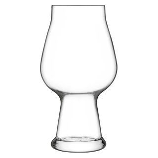 Luigi Bormioli | sklenice na pivo Stout/Porter, řada Birrateque, objem 60 cl