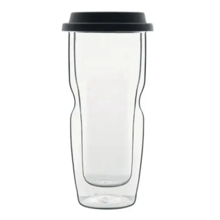 Luigi Bormioli | termo šálek na kávu s sebou 46 cl