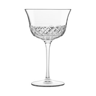 Luigi Bormioli | sklenice na Fizz, řada Roma 1960, objem 26 cl