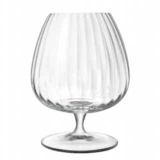 Luigi Bormioli | sklenice Snifter na brandy, řada Speakeasies Swing, objem 46,5 cl